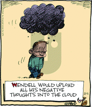 Reality Check on Monday August 11, 2014 Comic Strip