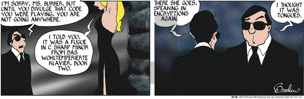 9 Chickweed Lane on Wednesday October 16, 2013 Comic Strip