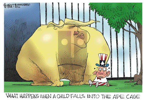 Jerry Holbert on Wednesday June 1, 2016 Comic Strip