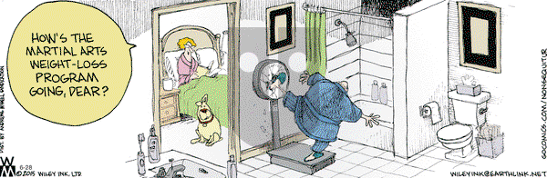 Non Sequitur on Friday June 28, 2019 Comic Strip