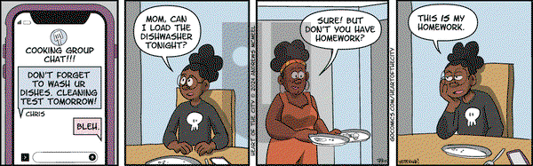 Heart of the City - Wednesday July 10, 2024 Comic Strip