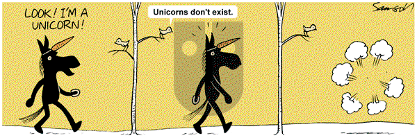 Dark Side of the Horse on Friday December 24, 2010 Comic Strip