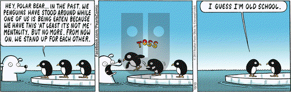 Pearls Before Swine on Thursday October 10, 2013 Comic Strip