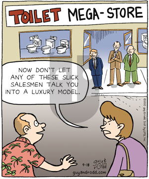 Brevity on Saturday September 18, 2010 Comic Strip