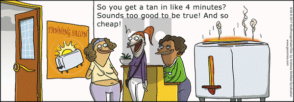 WuMo on Wednesday June 28, 2017 Comic Strip