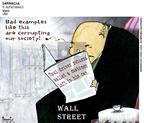 ViewsBusiness on Sunday October 2, 2011 Comic Strip