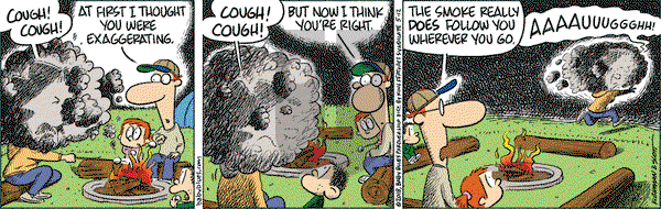 Baby Blues on Saturday May 12, 2018 Comic Strip