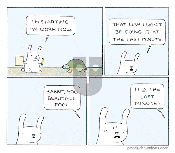 Poorly Drawn Lines on Friday June 5, 2020 Comic Strip