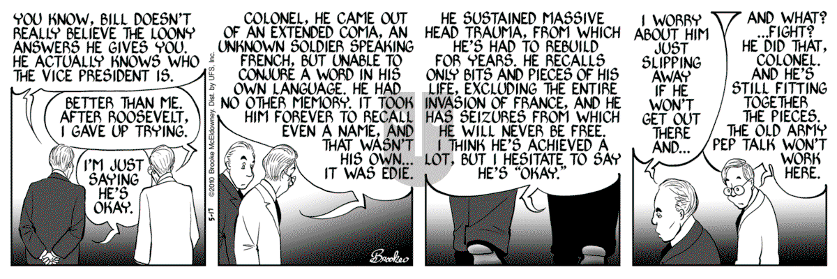 9 Chickweed Lane - Monday May 17, 2010 Comic Strip