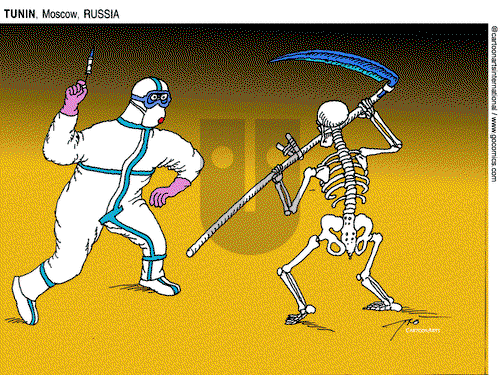 ViewsBusiness on Tuesday August 3, 2021 Comic Strip