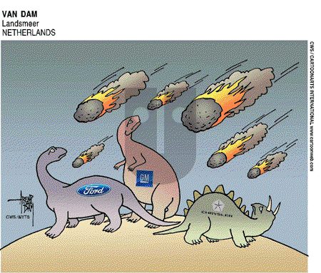ViewsAmerica on Thursday November 27, 2008 Comic Strip