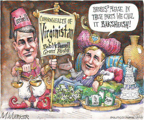 Matt Wuerker on Wednesday August 21, 2013 Comic Strip