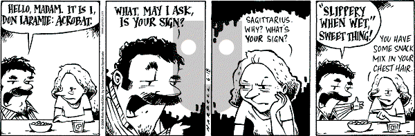 Big Top on Friday June 18, 2004 Comic Strip