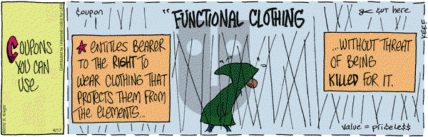 The Knight Life on Tuesday April 17, 2012 Comic Strip