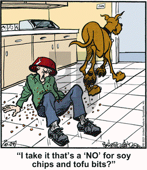 Marmaduke on Friday October 29, 2021 Comic Strip