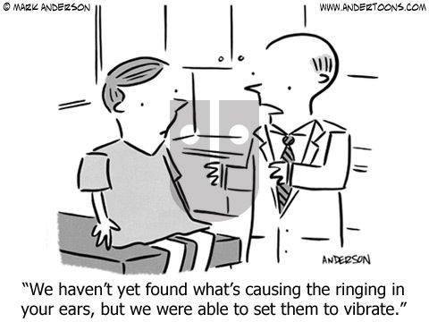 Andertoons on Monday September 28, 2015 Comic Strip