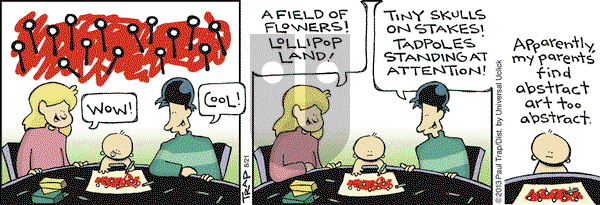 Thatababy on Wednesday August 21, 2013 Comic Strip