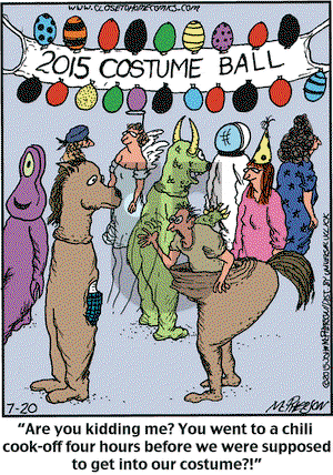 Close to Home on Monday July 20, 2015 Comic Strip