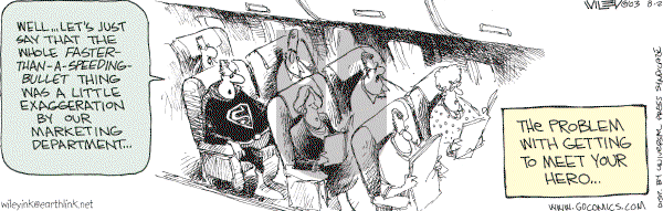 Non Sequitur - Thursday August 2, 2007 Comic Strip