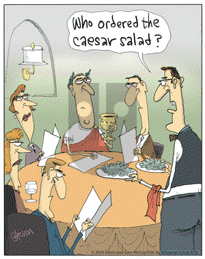 The Flying McCoys on Thursday September 16, 2010 Comic Strip