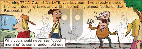 WuMo on Tuesday September 10, 2019 Comic Strip