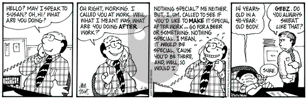 Stone Soup on Wednesday April 16, 2025 Comic Strip