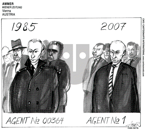 ViewsEurope on Sunday May 27, 2007 Comic Strip