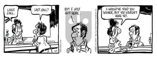 Geech on Sunday July 13, 2025 Comic Strip