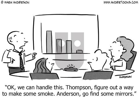 Andertoons on Sunday June 21, 2015 Comic Strip