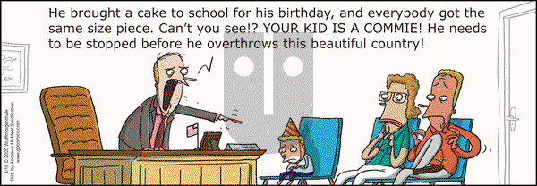 WuMo on Saturday April 18, 2020 Comic Strip