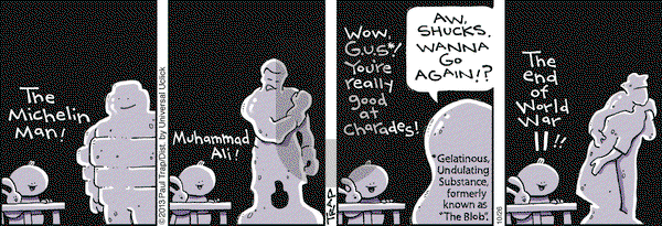 Thatababy on Saturday October 26, 2013 Comic Strip