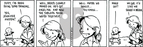 Big Top on Friday August 8, 2025 Comic Strip