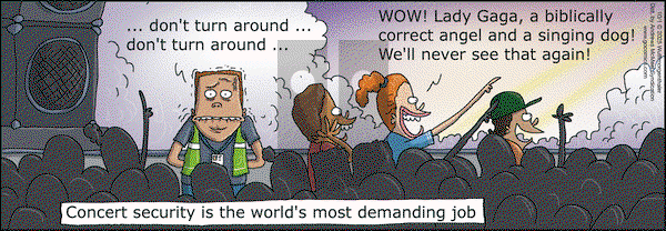 WuMo on Wednesday October 1, 2025 Comic Strip