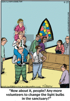 Close to Home on Saturday April 22, 2023 Comic Strip