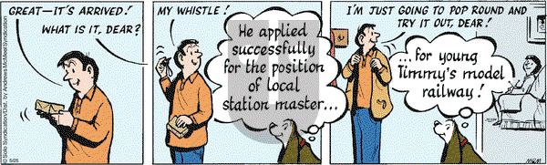 Fred Basset on Tuesday May 25, 2021 Comic Strip
