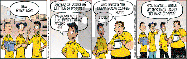 Baldo on Thursday March 27, 2025 Comic Strip