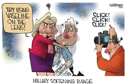 Jerry Holbert on Tuesday June 10, 2014 Comic Strip