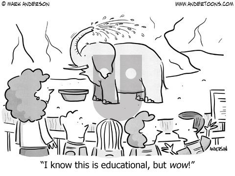 Andertoons on Wednesday June 1, 2016 Comic Strip