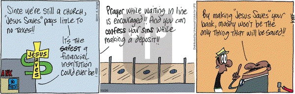 The Knight Life on Wednesday October 26, 2011 Comic Strip