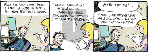 Adam@Home on Thursday June 3, 2004 Comic Strip