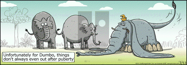 WuMo on Friday February 13, 2015 Comic Strip