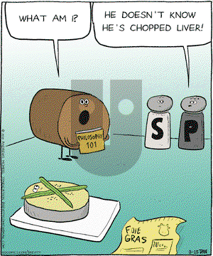 Brevity on Monday March 15, 2021 Comic Strip
