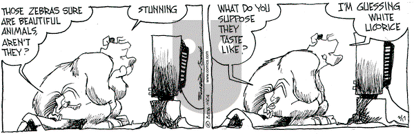 The Grizzwells on Friday February 17, 2006 Comic Strip