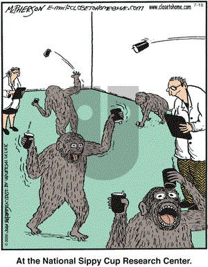 Close to Home on Thursday July 18, 2013 Comic Strip