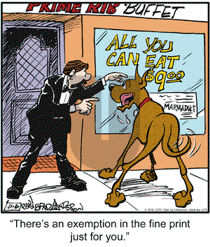 Marmaduke on Tuesday November 6, 2012 Comic Strip