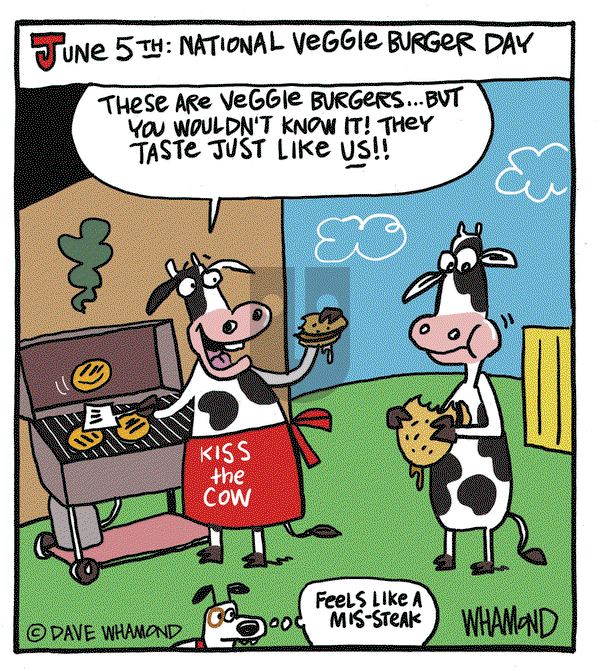 Day by Dave on Thursday June 5, 2025 Comic Strip