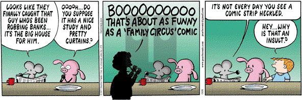 Pearls Before Swine on Wednesday October 26, 2011 Comic Strip