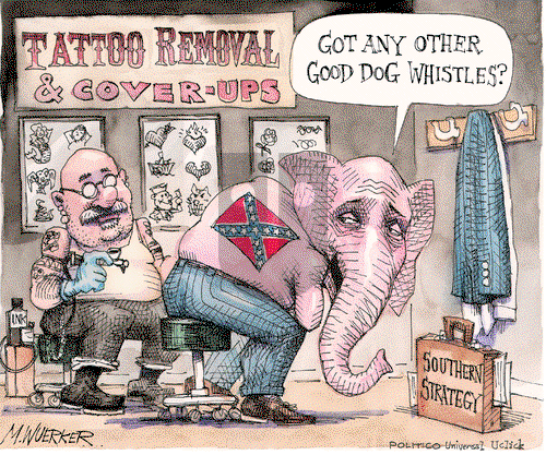 Matt Wuerker on Tuesday June 23, 2015 Comic Strip