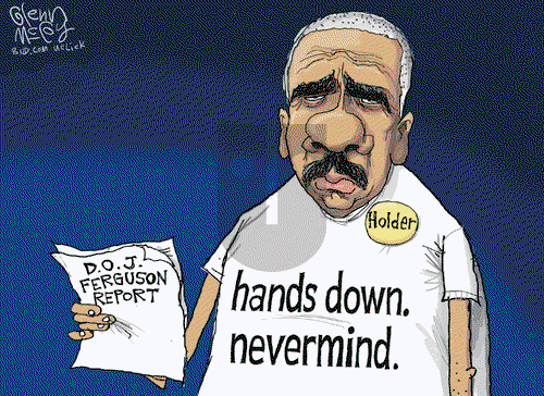 Glenn McCoy on Friday March 6, 2015 Comic Strip