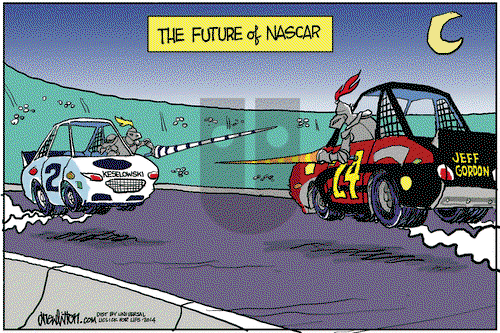 Win, Lose, Drew on Tuesday November 4, 2014 Comic Strip